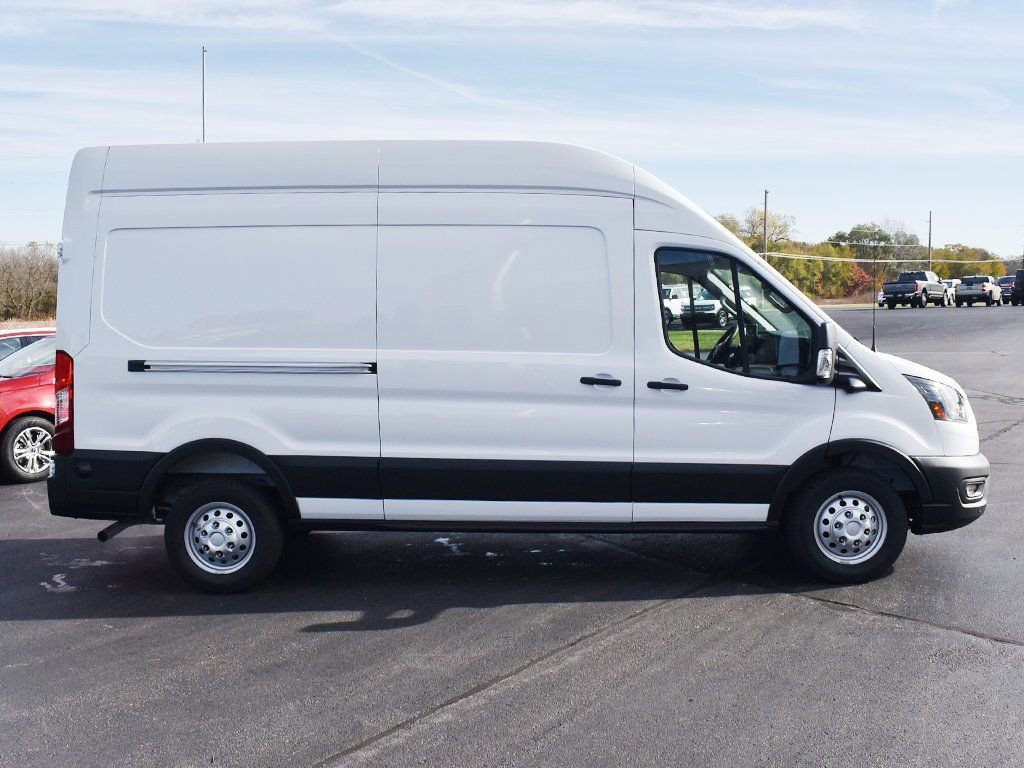 New 2026 Ford Transit 350 148 High Roof w/ Exterior Upgrade Package image 14