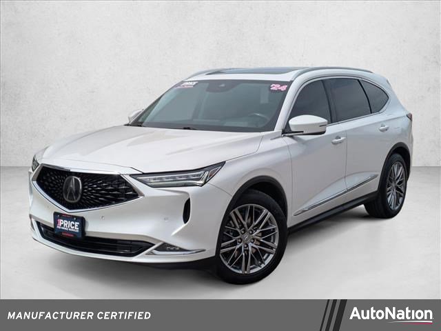 Certified 2024 Acura MDX SH-AWD w/ Advance Package image 1