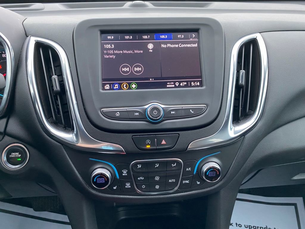 Used 2022 Chevrolet Equinox LT image 25