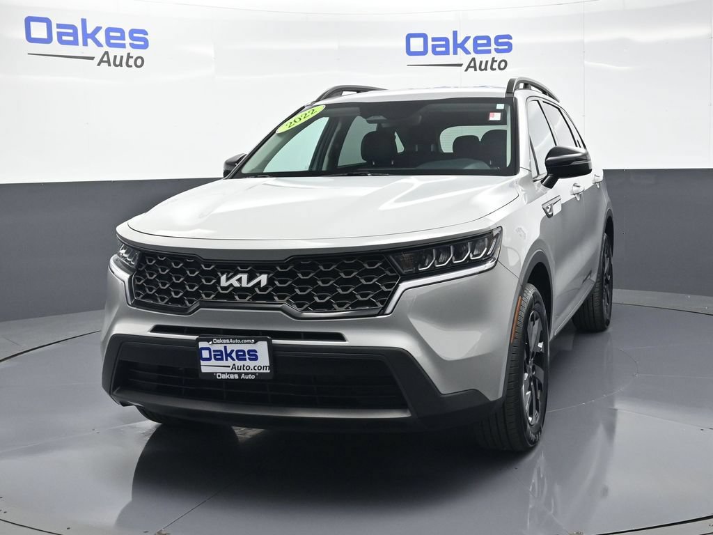 Certified 2022 Kia Sorento S AWD/4WD image 4