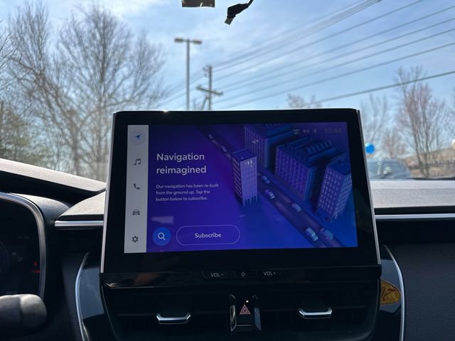 Used 2025 Toyota Corolla XSE image 41