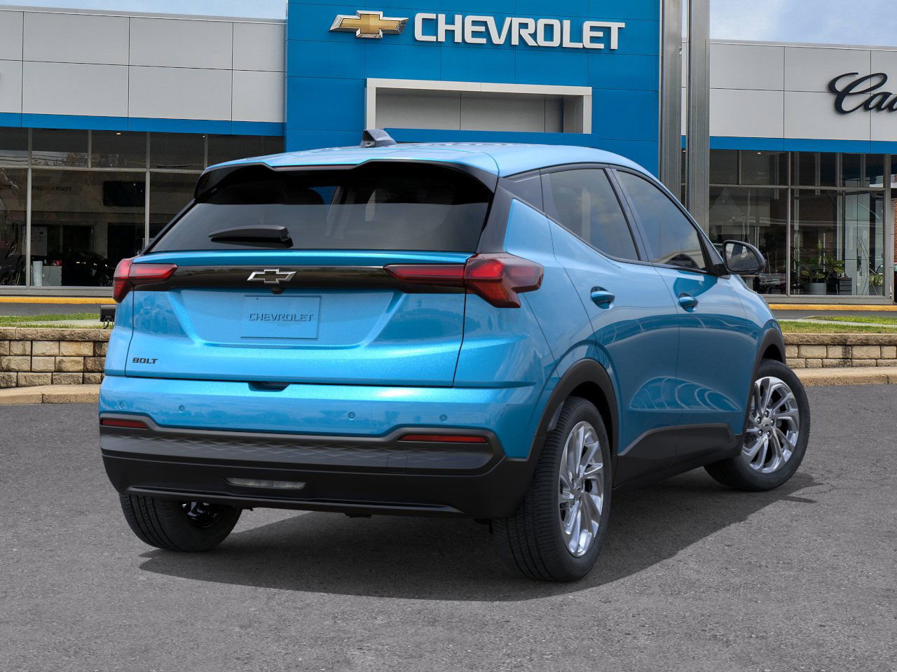 New 2027 Chevrolet Bolt LT image 29