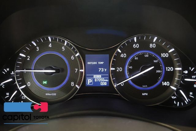 Used 2016 INFINITI QX80 4WD image 17