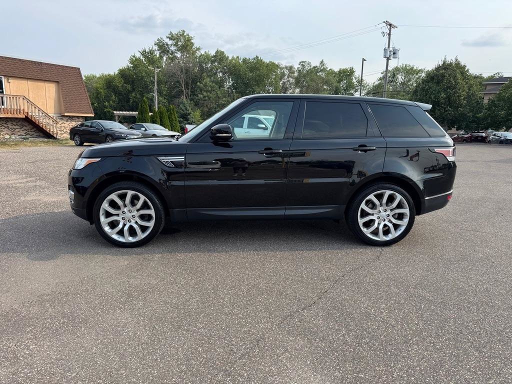 Used 2016 Land Rover Range Rover Sport HSE AWD/4WD image 9