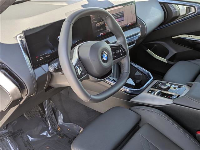 Used 2026 BMW X3 xDrive30 w/ Convenience Package AWD/4WD image 10