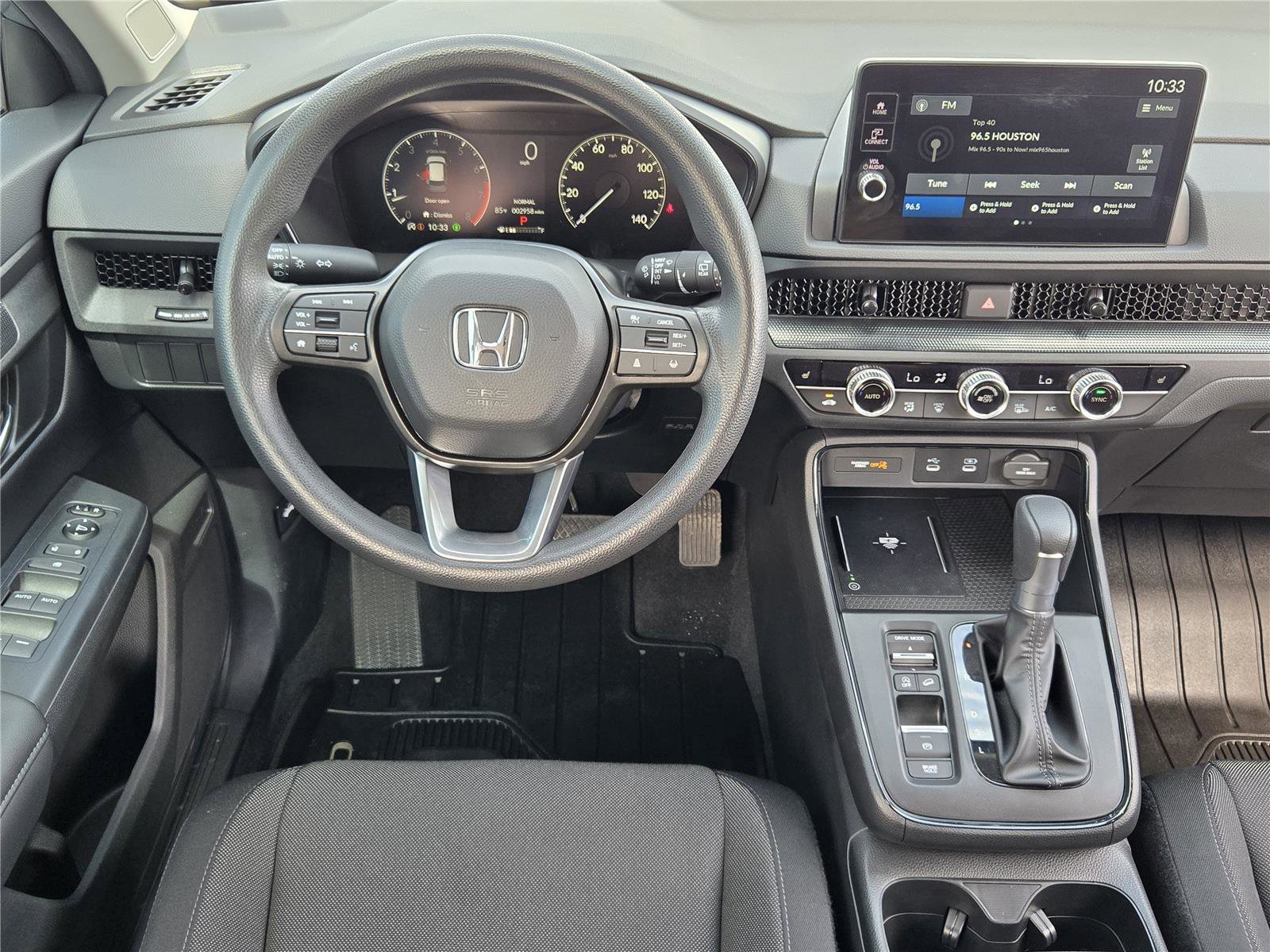 Used 2026 Honda CR-V EX image 25