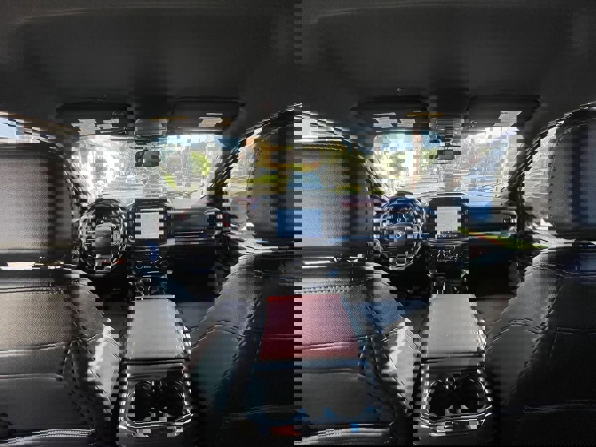 Used 2022 Ford F150 Lariat AWD/4WD image 12