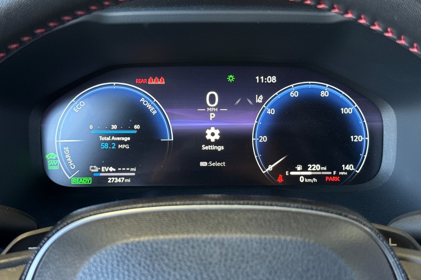 Certified 2024 Toyota RAV4 XSE w/ Weather Package AWD/4WD image 23