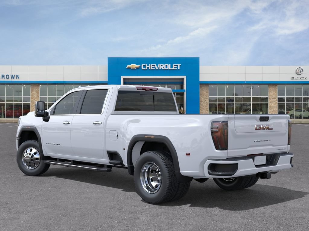 New 2026 GMC Sierra 3500 Denali w/ Denali Reserve Package AWD/4WD image 3