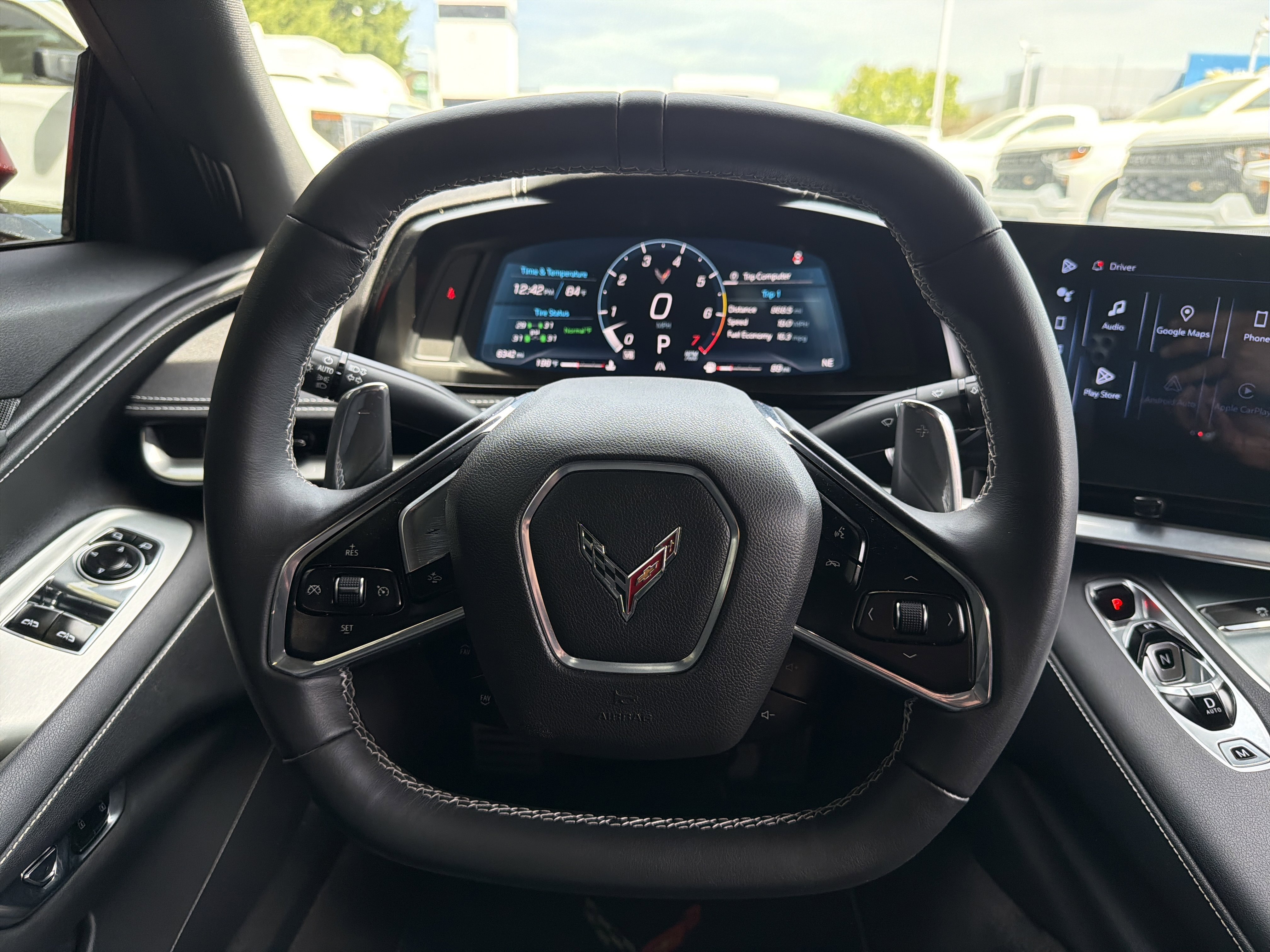 Used 2024 Chevrolet Corvette Stingray Coupe w/ 1LT image 12