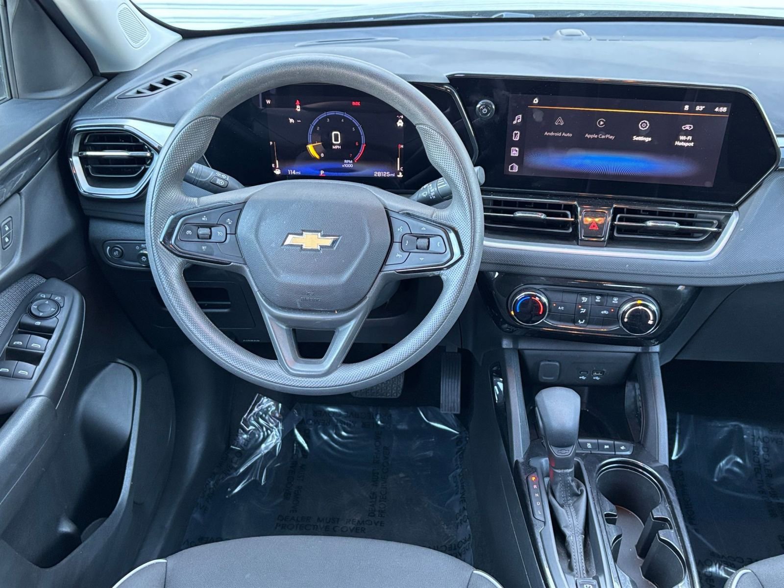 Used 2025 Chevrolet TrailBlazer LT image 33