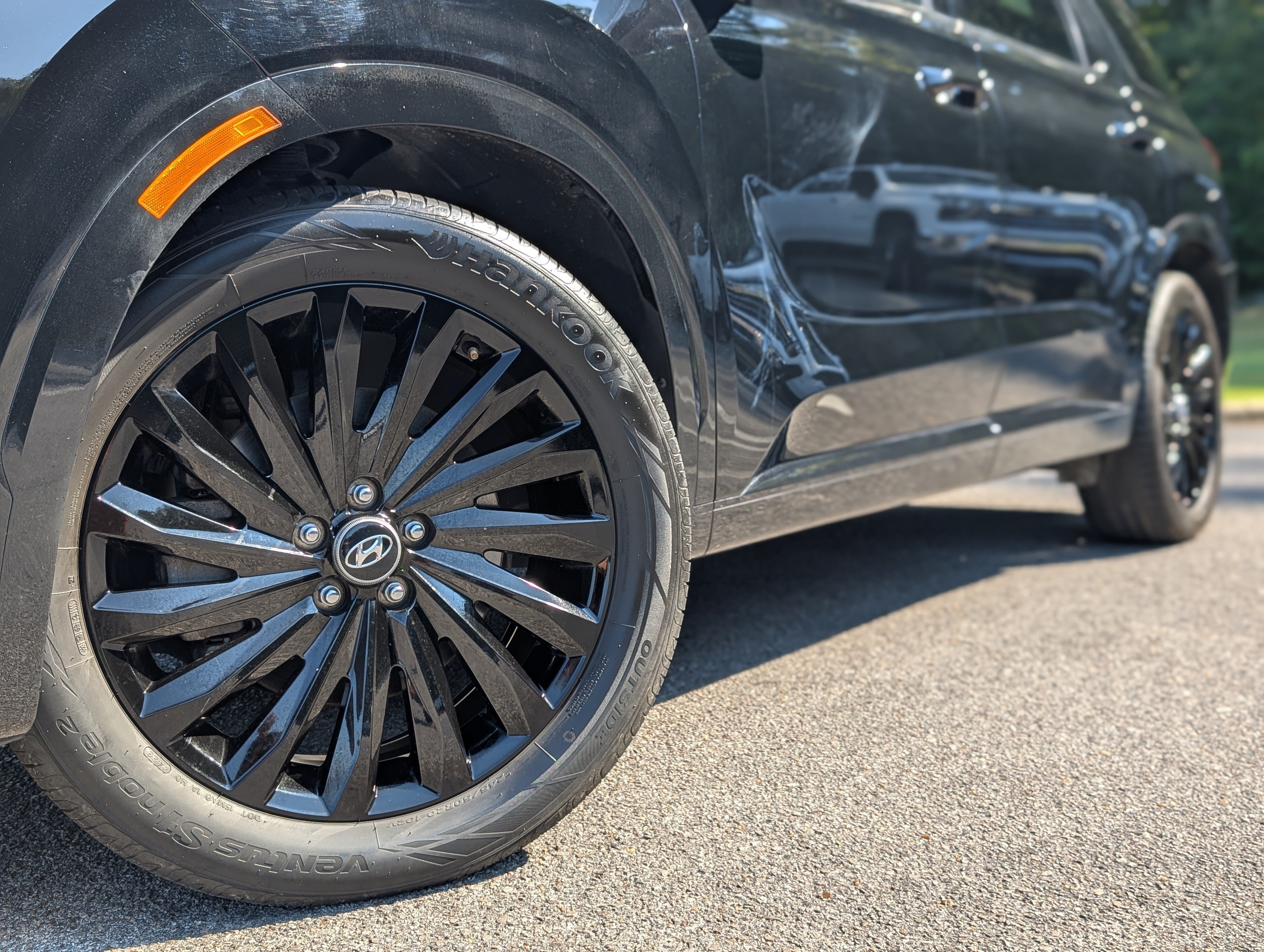 Used 2024 Hyundai Palisade Calligraphy AWD/4WD image 35