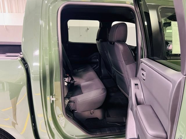 New 2026 Nissan Frontier SV w/ All-Weather Content Package RWD image 27