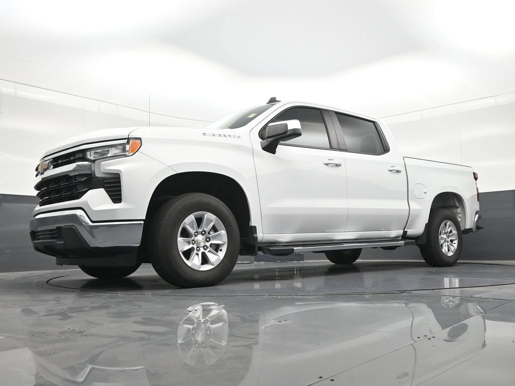 Used 2024 Chevrolet Silverado 1500 LT RWD image 24