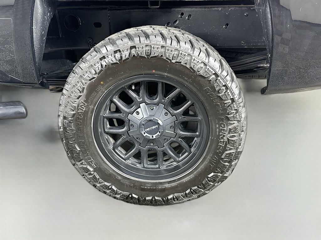 Used 2009 GMC Sierra 2500 SLE w/ Convenience Package RWD image 32