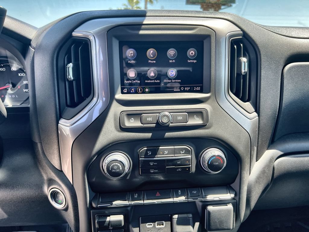 New 2026 Chevrolet Silverado 3500 W/T w/ WT Convenience Package RWD image 17