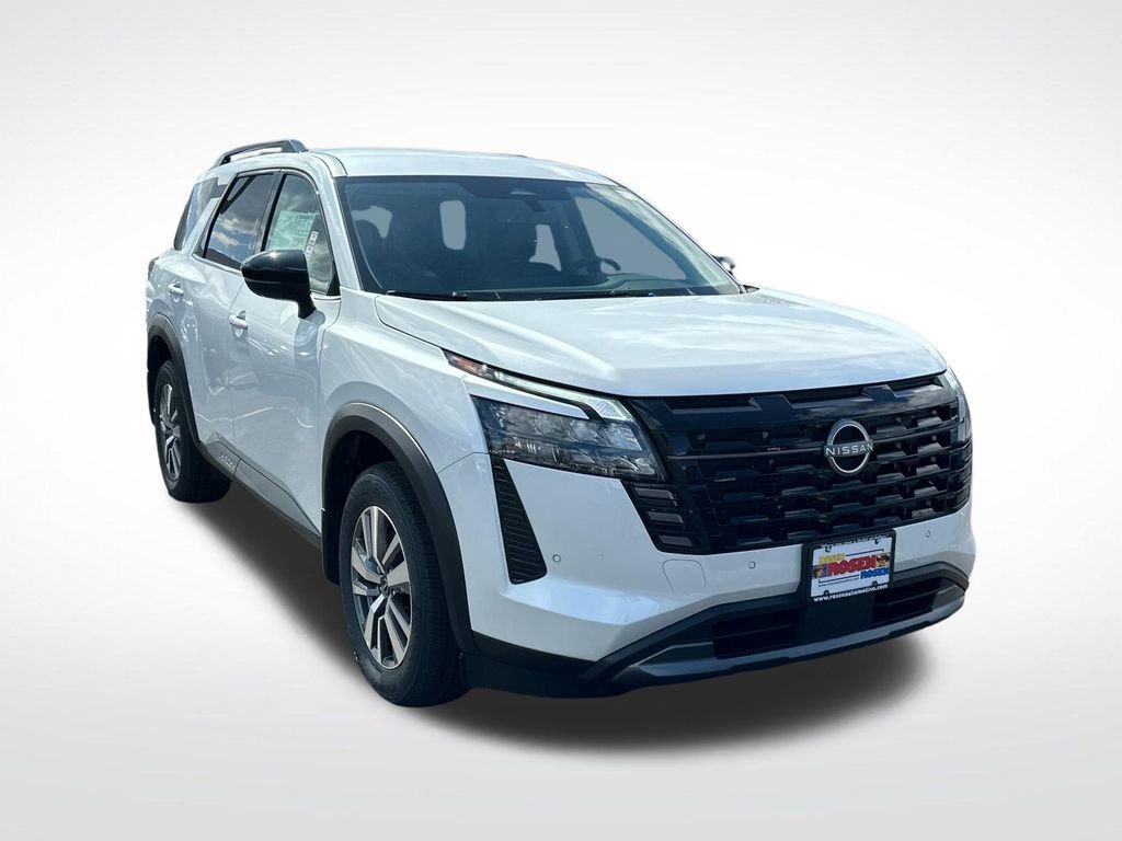 New 2026 Nissan Pathfinder SL AWD/4WD image 7