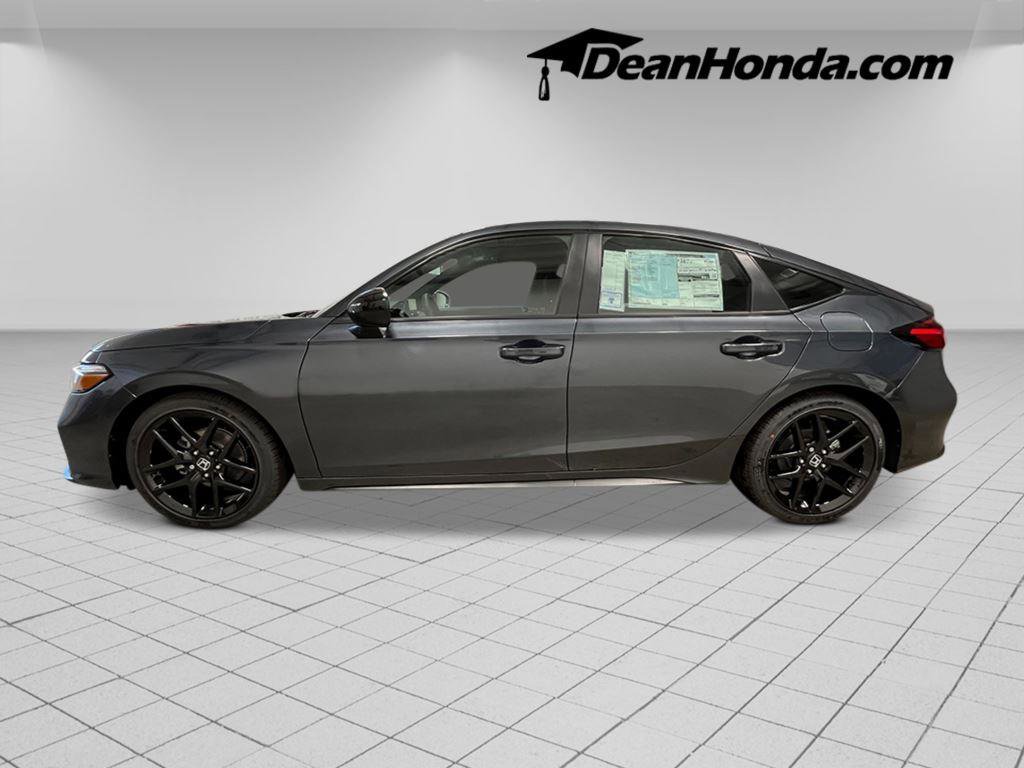 New 2026 Honda Civic Sport video 2