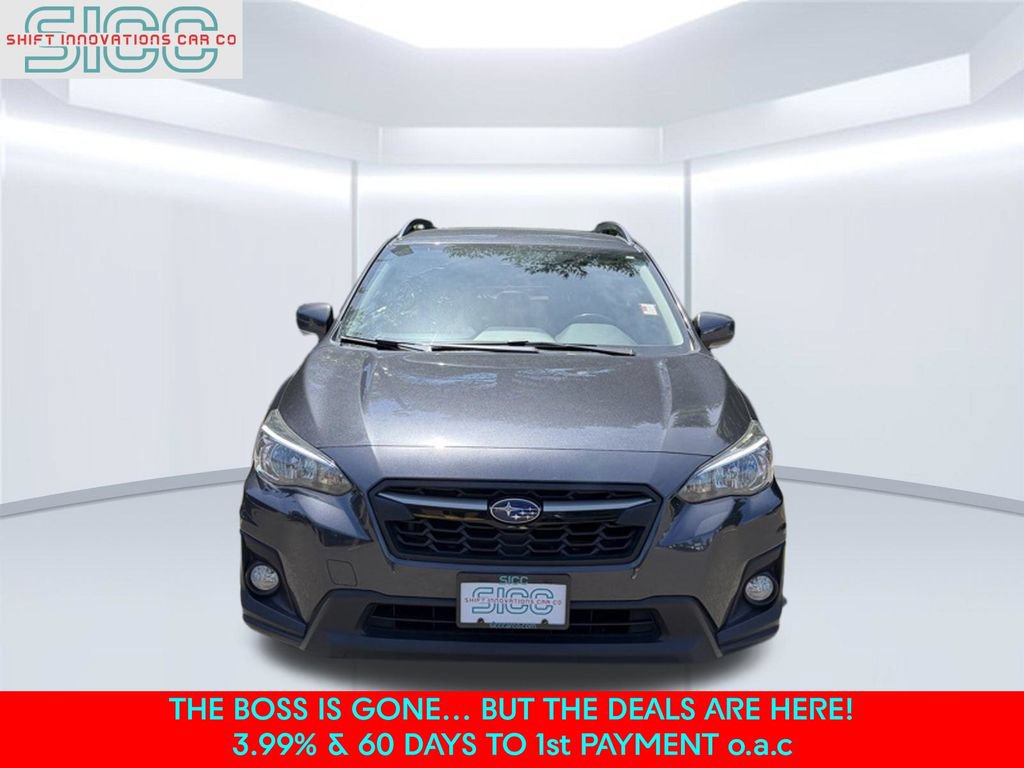 Used 2019 Subaru Crosstrek 2.0i Premium w/ Popular Package #2 AWD/4WD image 2