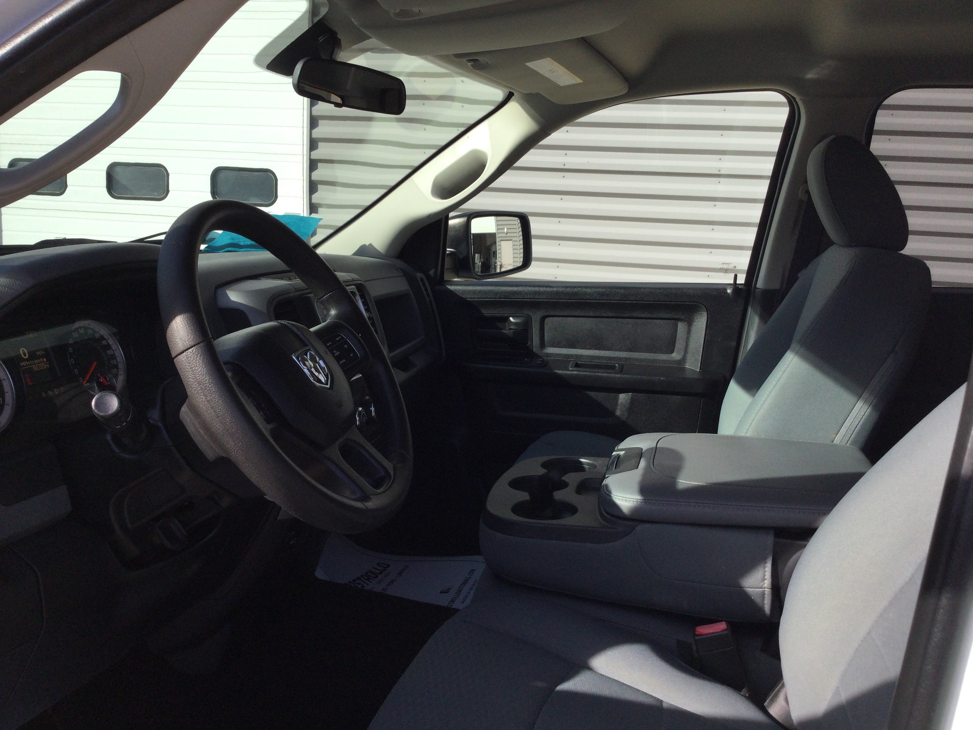 Used 2016 RAM 1500 ST RWD image 7