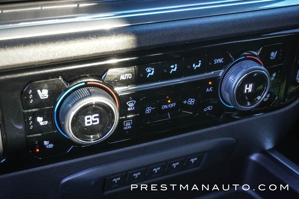 Used 2025 Chevrolet Silverado 3500 High Country w/ Technology Package image 47