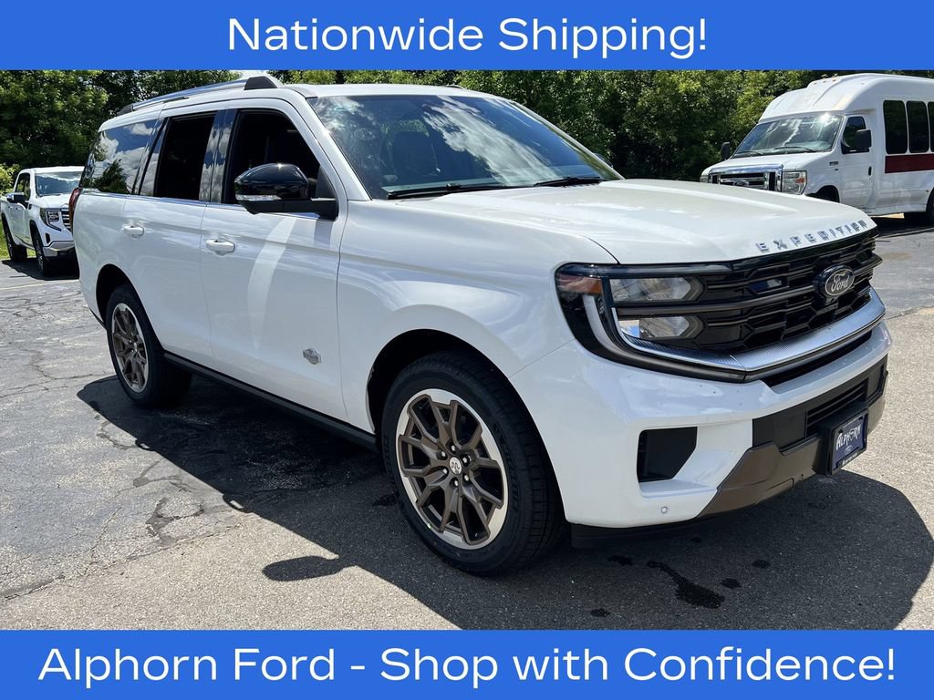New 2026 Ford Expedition King Ranch AWD/4WD image 1