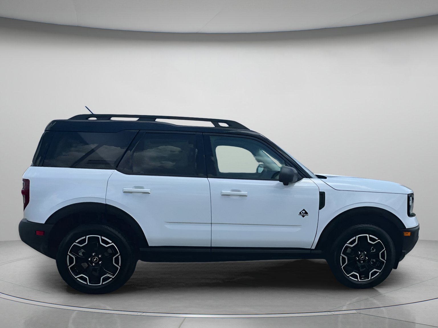 New 2025 Ford Bronco Sport Outer Banks w/ Outer Banks Tech Package+ AWD/4WD image 37