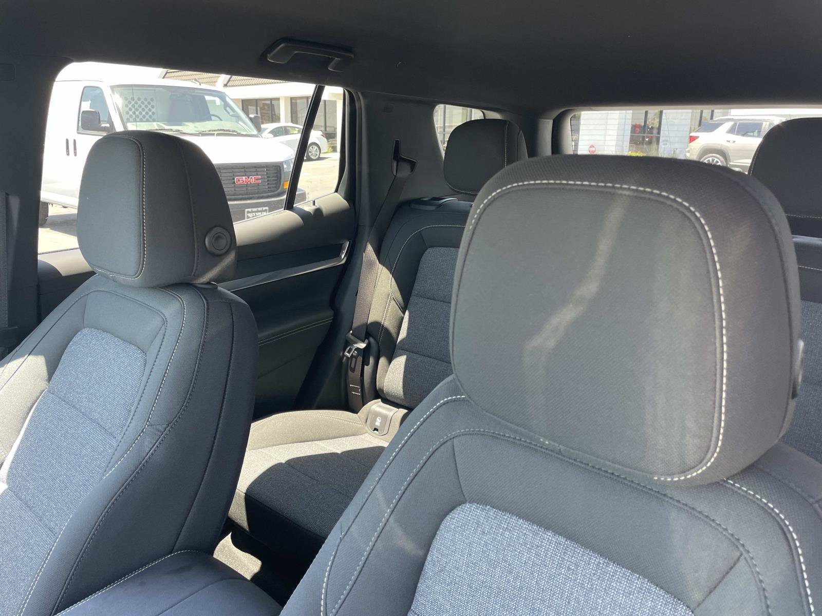 New 2026 GMC Terrain Elevation w/ Black Edition FWD image 20