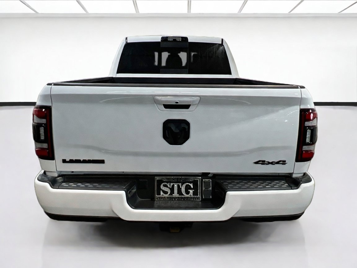 Used 2024 RAM 2500 Laramie w/ Night Edition AWD/4WD image 5