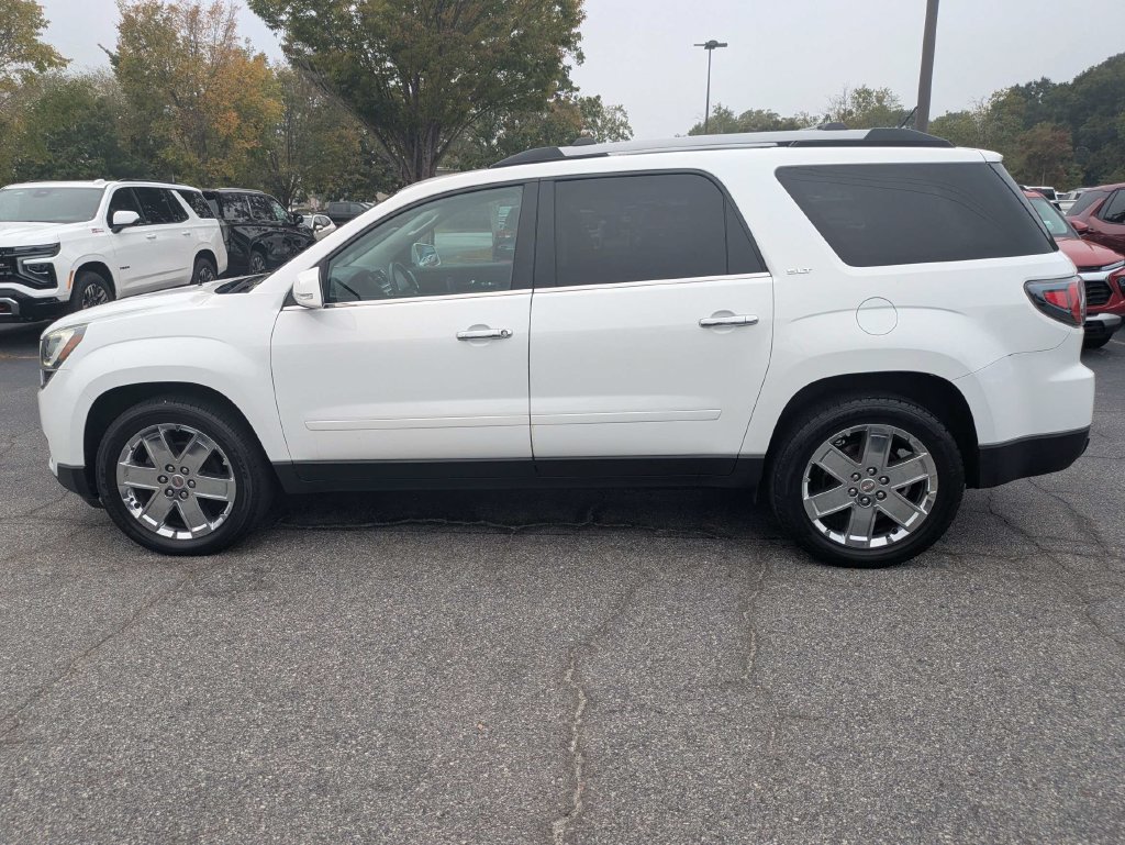 Used 2017 GMC Acadia Limited SLT AWD/4WD image 7