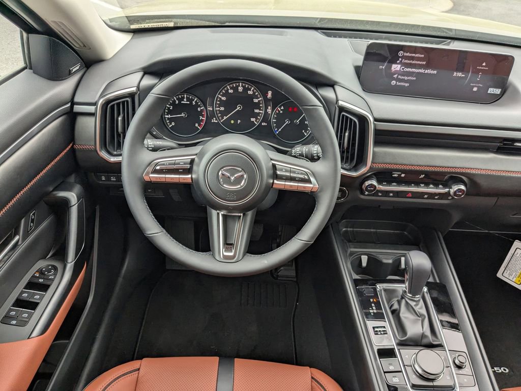 New 2026 MAZDA CX-50 2.5 Turbo w/ Accent Package image 16