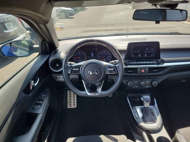 Used 2020 Kia Forte GT-Line w/ GT-Line Premium Package FWD image 26