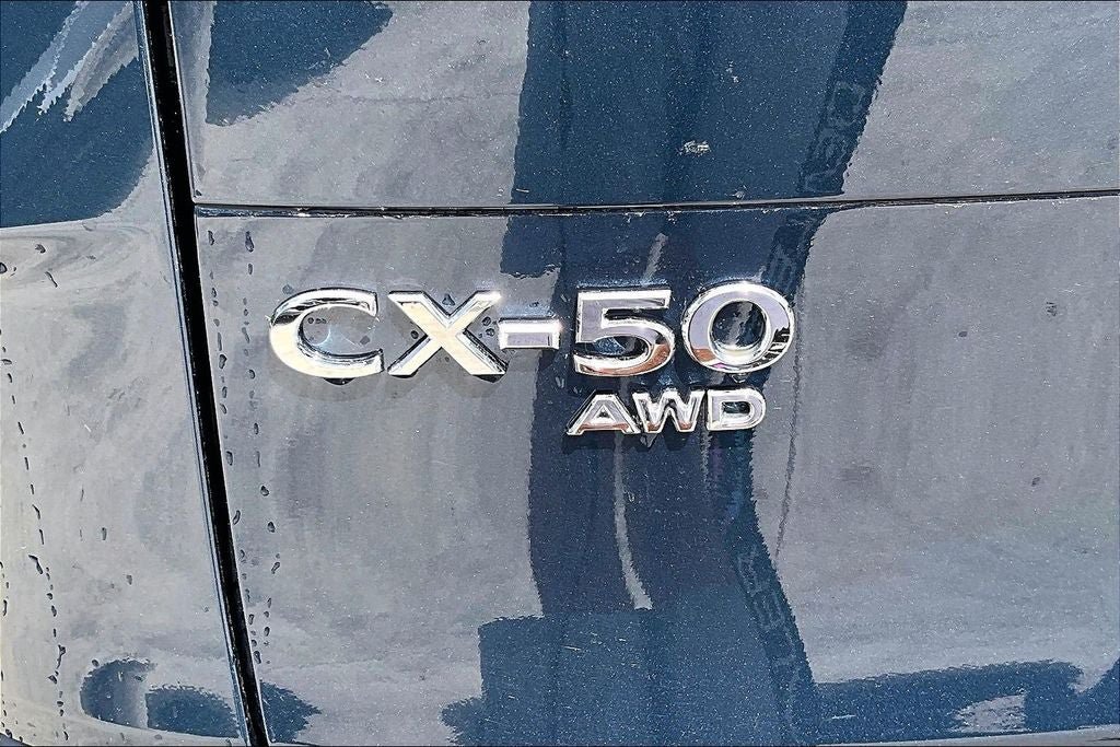 New 2026 MAZDA CX-50 AWD 2.5 S w/ Premium Package image 7