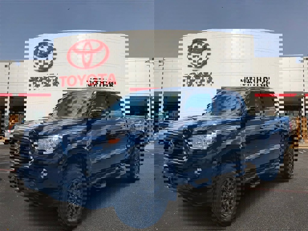 Certified 2023 Toyota Tacoma SR5