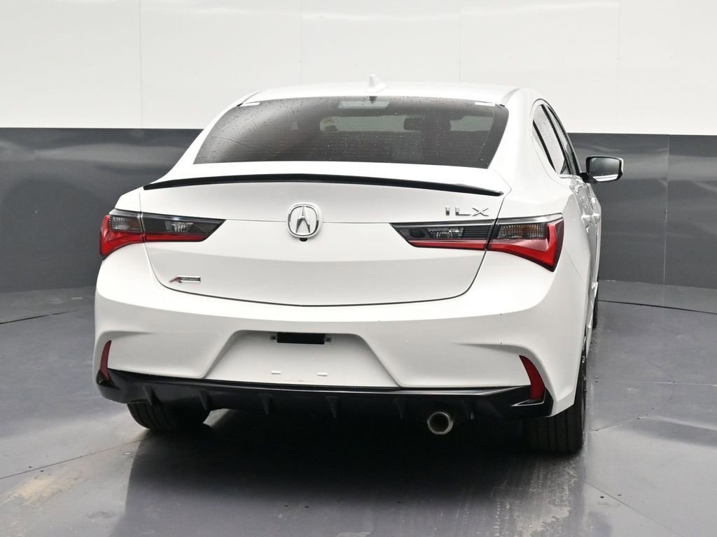 Used 2021 Acura ILX w/ Premium & A-SPEC Package image 2