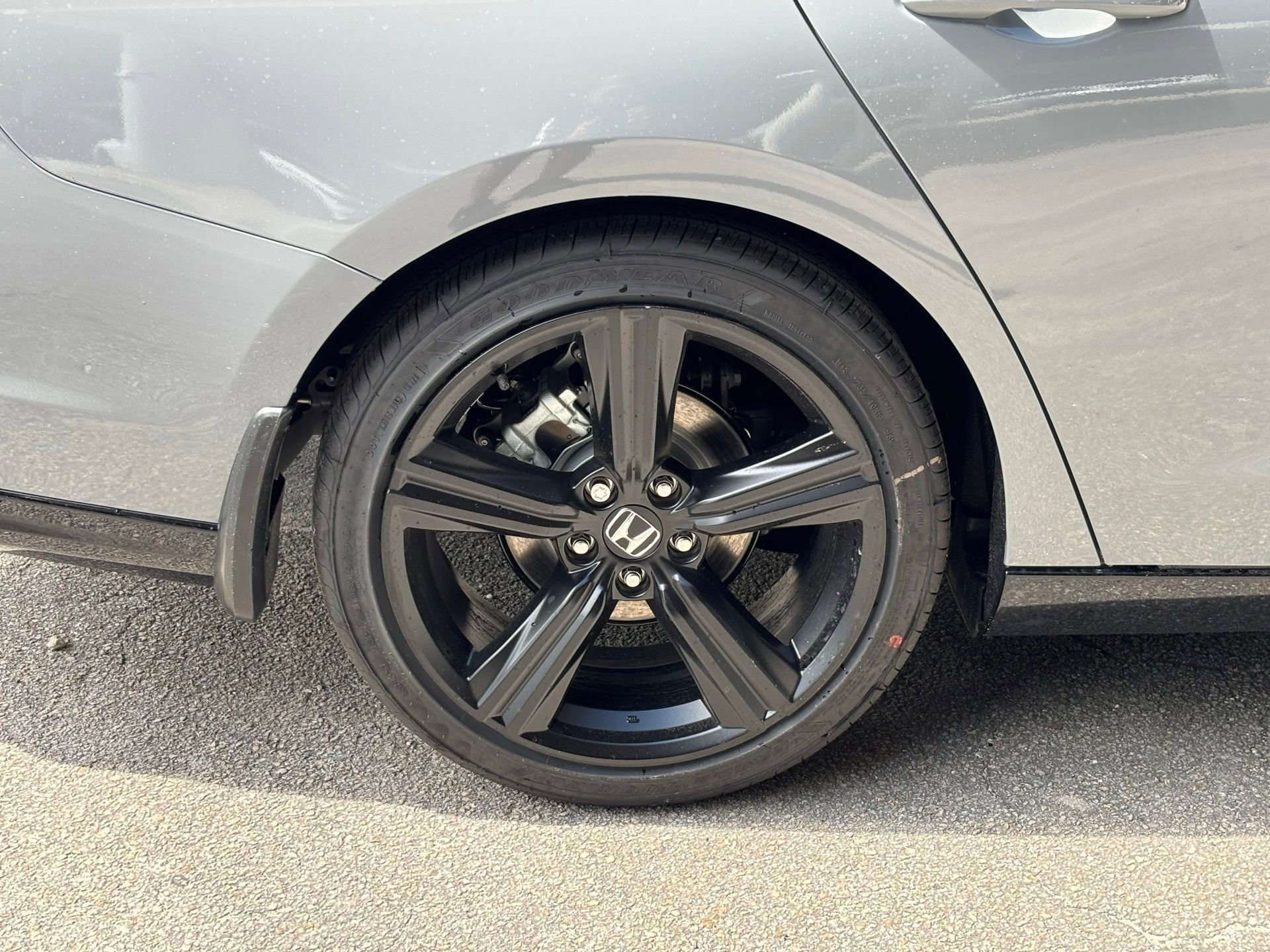 New 2026 Honda Accord Sport image 37