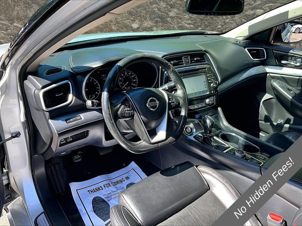 Used 2018 Nissan Maxima 3.5 SV FWD image 12
