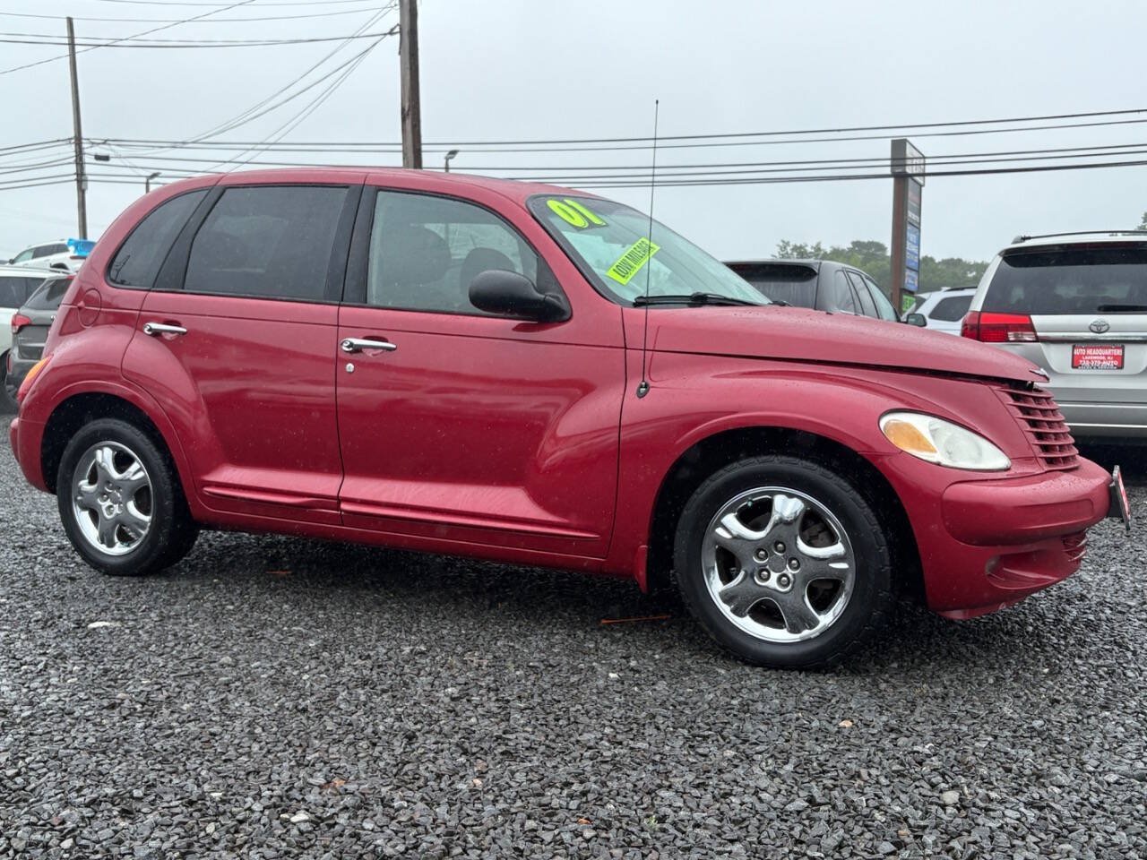 Used 2001 Chrysler PT Cruiser FWD image 4