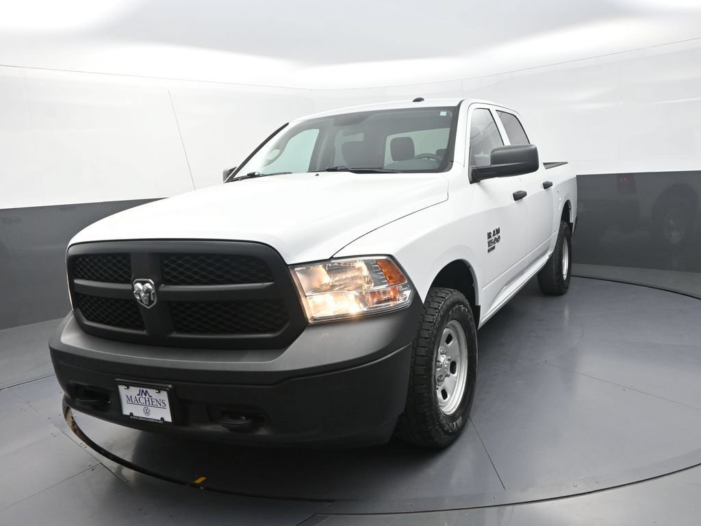 Used 2019 RAM 1500 Tradesman w/ Popular Equipment Group AWD/4WD image 4