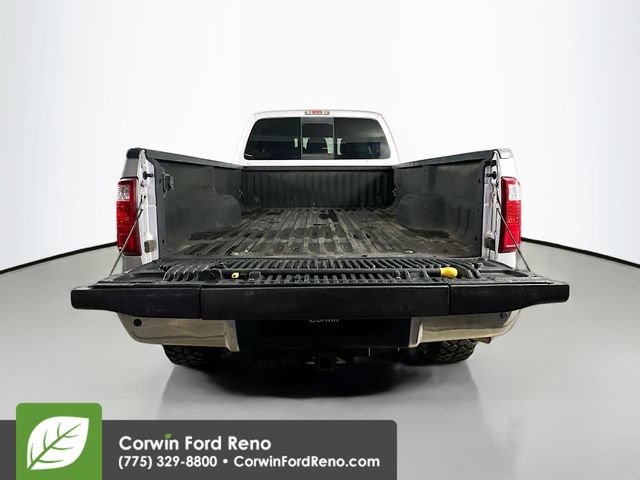 Used 2014 Ford F350 Lariat w/ Lariat Ultimate Package AWD/4WD image 26