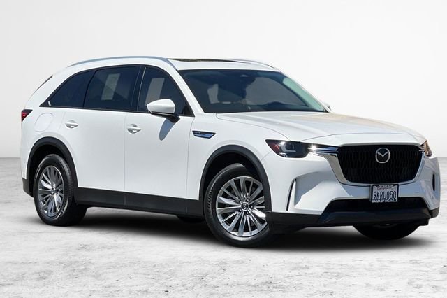 Certified 2024 MAZDA CX-90 Plug-In Hybrid w/ Preferred AWD/4WD image 2