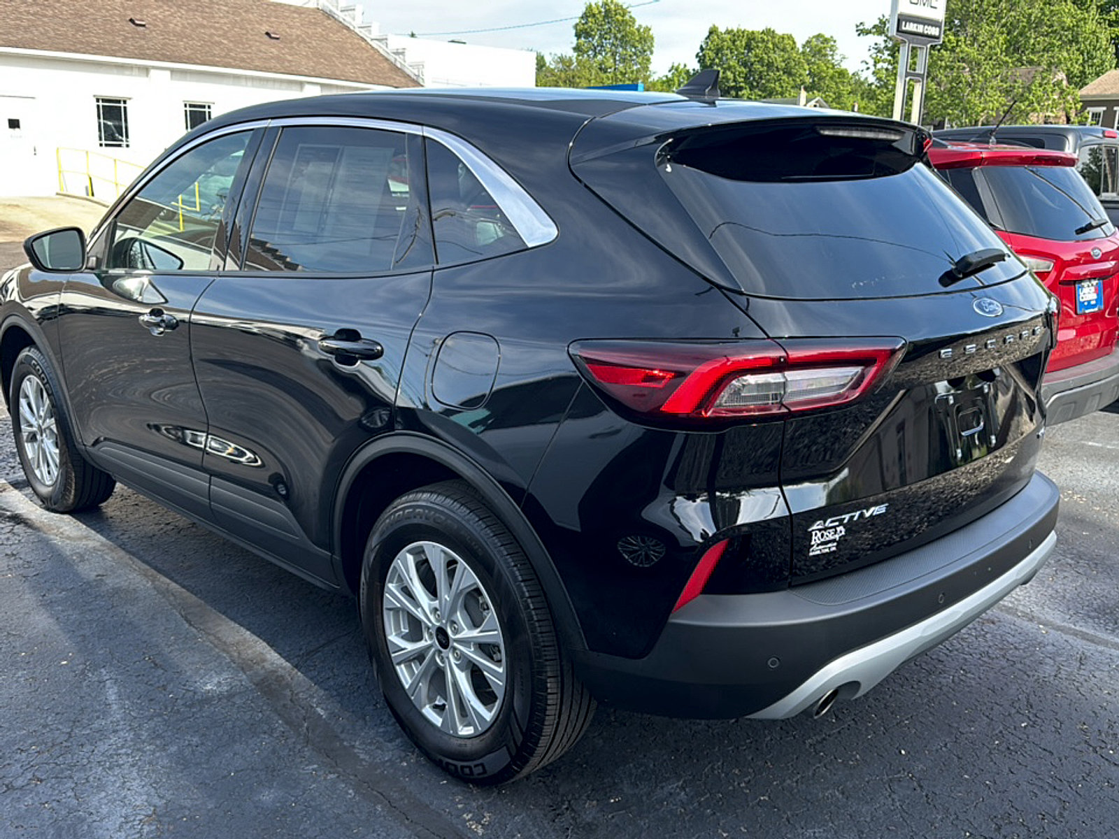 Used 2024 Ford Escape Active w/ Tech Pack #1 AWD/4WD image 7