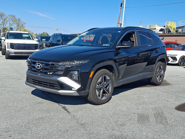 Certified 2026 Hyundai Tucson SEL AWD/4WD image 1