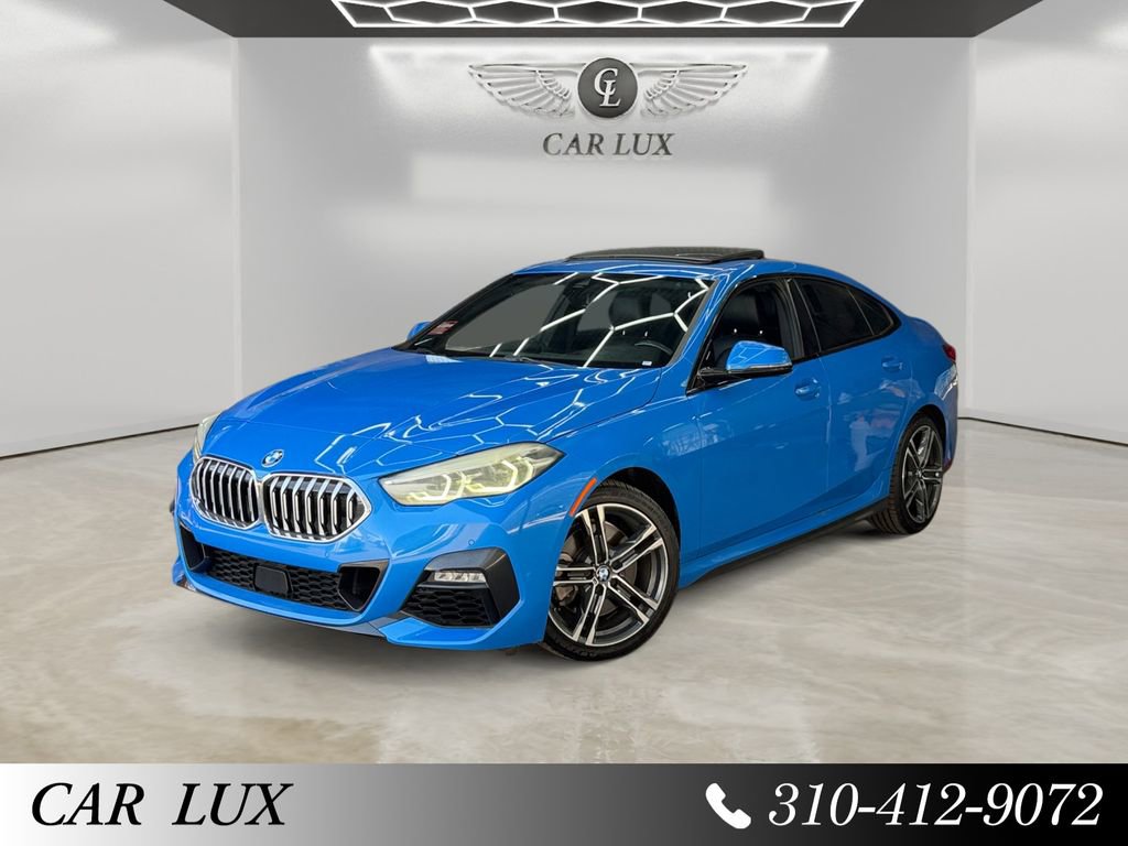 Used 2020 BMW 228i xDrive Gran Coupe w/ Premium Package