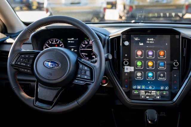 Certified 2025 Subaru Crosstrek 2.5i Limited w/ Popular Package #3A image 6