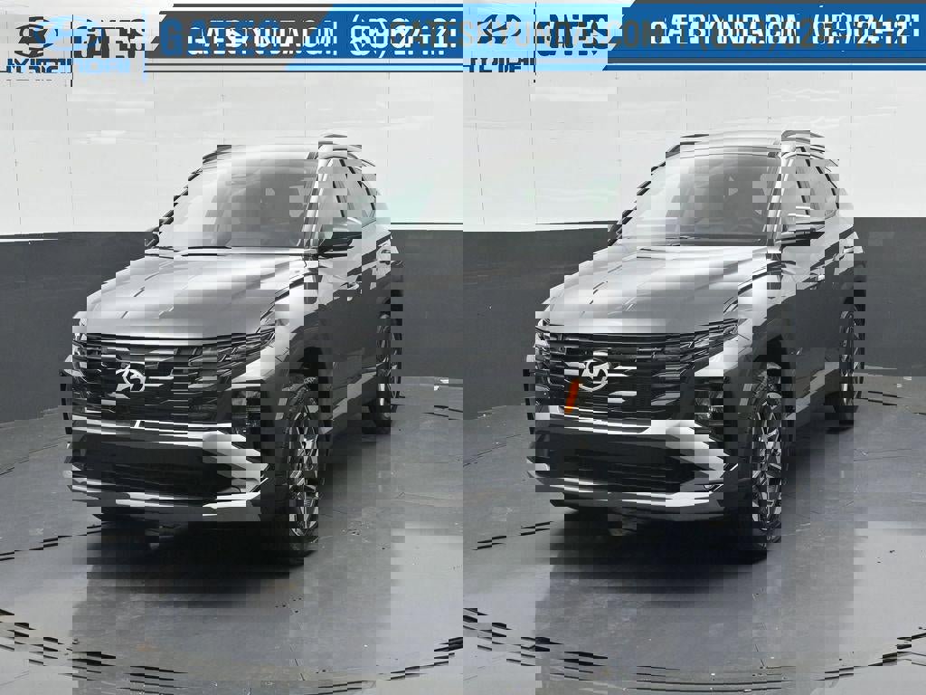 New 2026 Hyundai Tucson SEL image 6