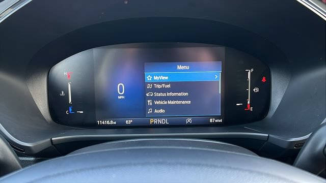 Used 2025 Ford Escape ST-Line AWD/4WD image 30
