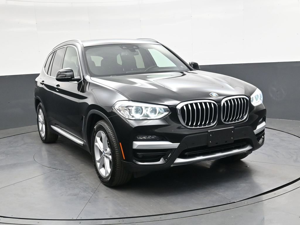 Used 2020 BMW X3 sDrive30i RWD image 2