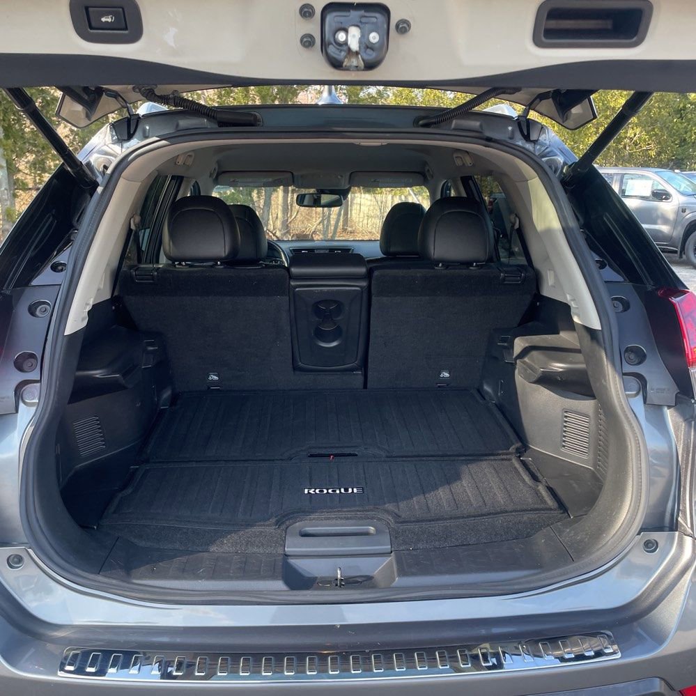 Used 2019 Nissan Rogue SL image 4