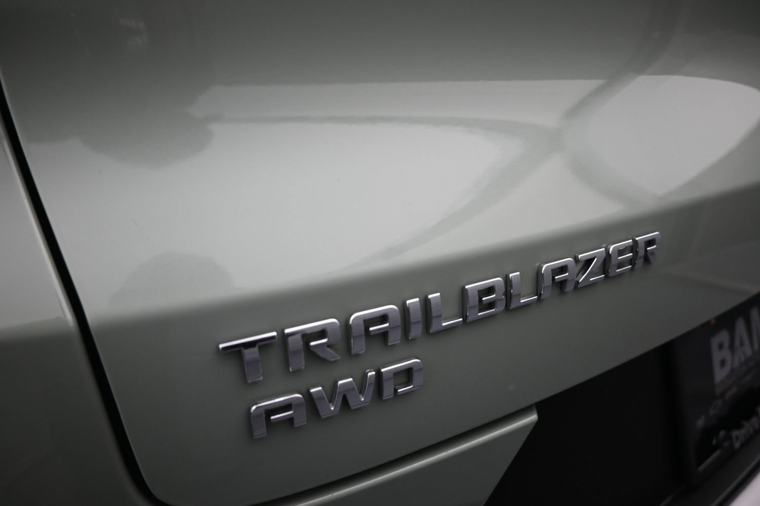 Used 2025 Chevrolet TrailBlazer LT AWD/4WD image 28